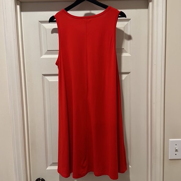 Eye Catching Questions M Dress - Picture 6 of 7